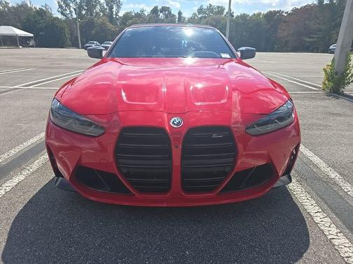 2023 BMW M4 Competition xDrive