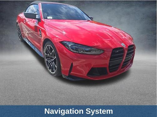 2023 BMW M4 Competition xDrive