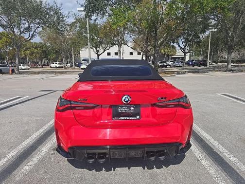 2023 BMW M4 Competition xDrive