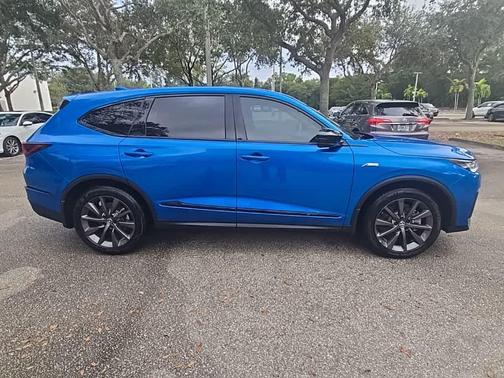 2026 Acura MDX A-Spec