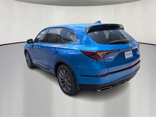 2026 Acura MDX A-Spec