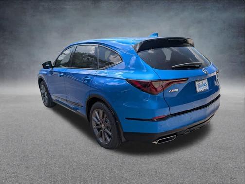 2026 Acura MDX A-Spec