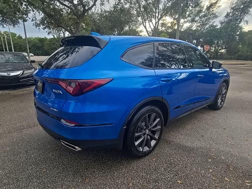 2026 Acura MDX A-Spec