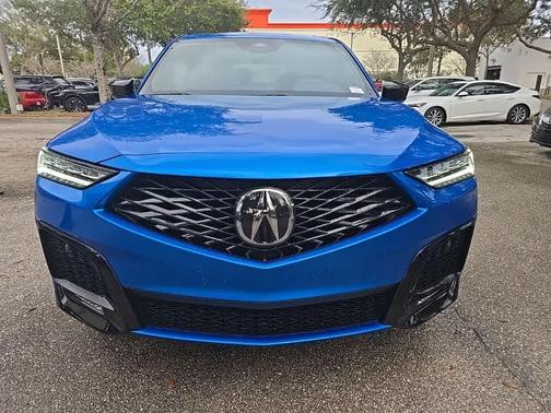 2026 Acura MDX A-Spec