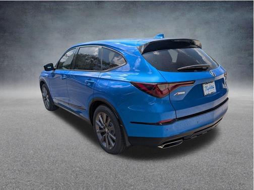 2026 Acura MDX A-Spec