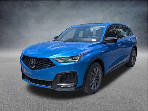 2026 Acura MDX A-Spec