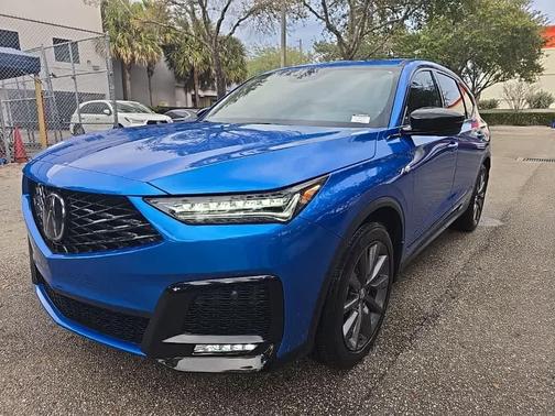 2026 Acura MDX A-Spec