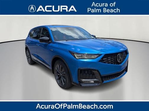 2026 Acura MDX A-Spec