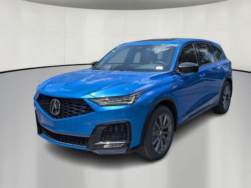 2026 Acura MDX A-Spec