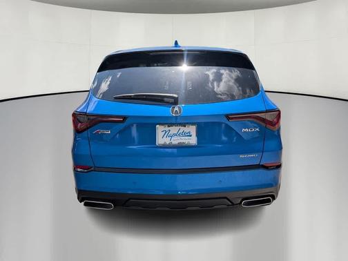 2026 Acura MDX A-Spec