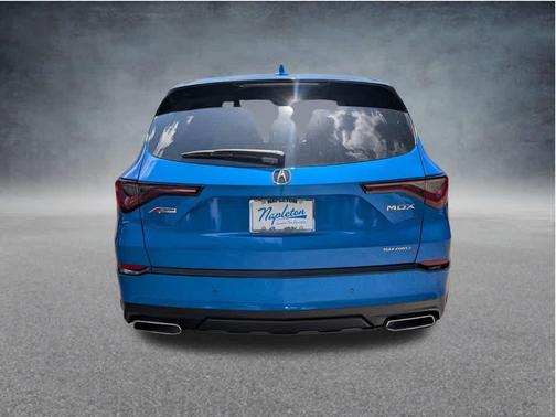 2026 Acura MDX A-Spec