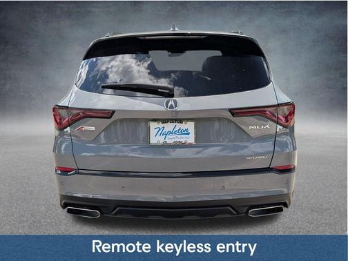 2026 Acura MDX A-Spec Advance Package