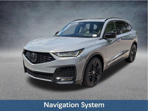 2026 Acura MDX A-Spec Advance Package