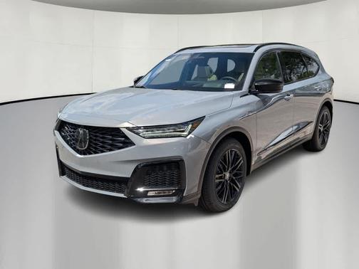 2026 Acura MDX A-Spec Advance Package