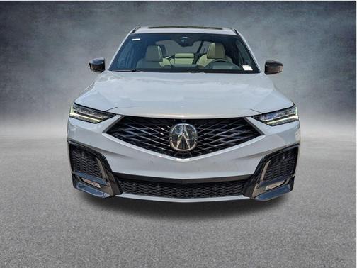 2026 Acura MDX A-Spec Advance Package