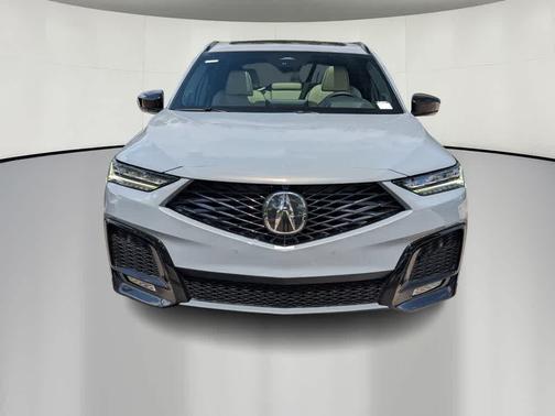 2026 Acura MDX A-Spec Advance Package