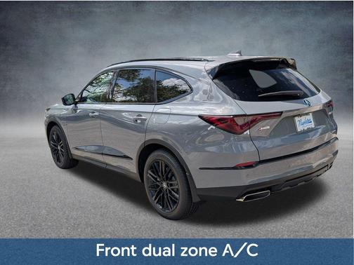 2026 Acura MDX A-Spec Advance Package