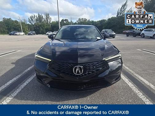Majestic Black Pearl 2023 Acura Integra A-SPEC