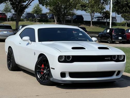 2023 Dodge Challenger SRT Hellcat