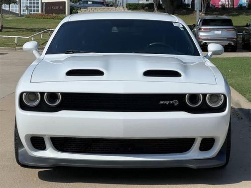 2023 Dodge Challenger SRT Hellcat