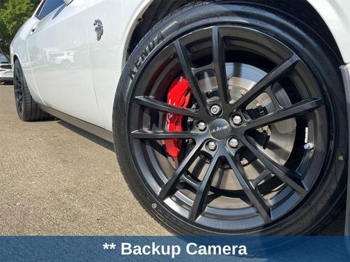 2023 Dodge Challenger SRT Hellcat