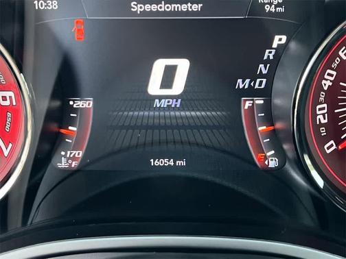 2023 Dodge Challenger SRT Hellcat