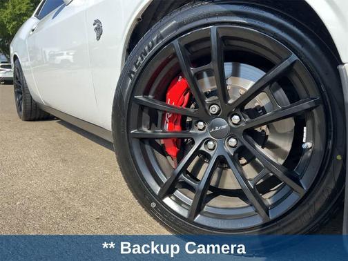 2023 Dodge Challenger SRT Hellcat