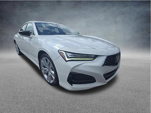 2022 Acura TLX Technology
