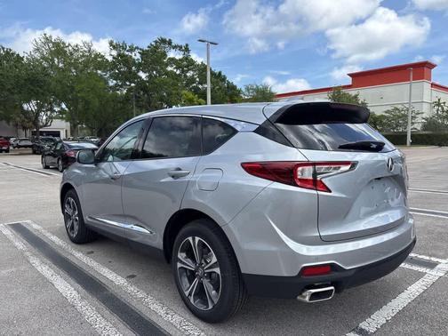 Solar Silver Metallic 2026 Acura RDX Technology Package