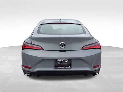 Urban Gray Pearl 2026 Acura Integra FWD