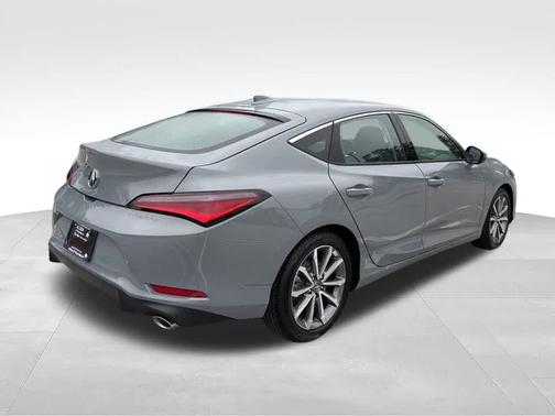Urban Gray Pearl 2026 Acura Integra FWD