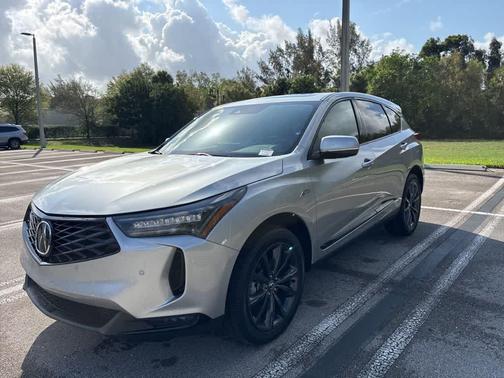 2026 Acura RDX A-Spec PACKAGE