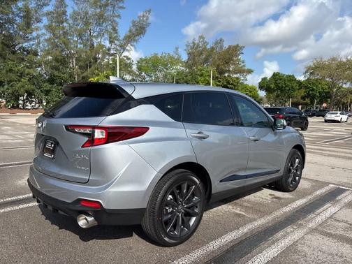 2026 Acura RDX A-Spec PACKAGE