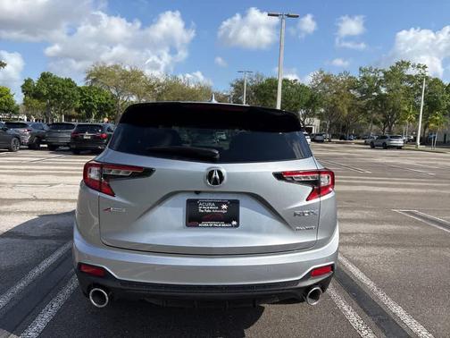 2026 Acura RDX A-Spec PACKAGE