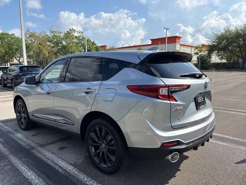 2026 Acura RDX A-Spec PACKAGE