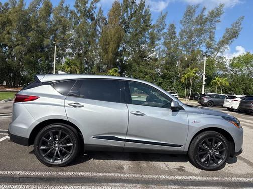 2026 Acura RDX A-Spec PACKAGE