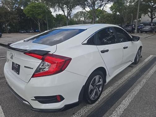 2019 Honda Civic LX