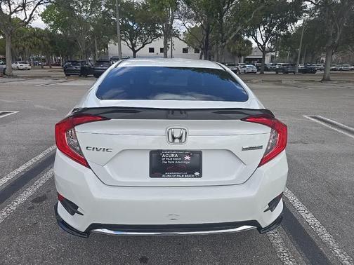 2019 Honda Civic LX