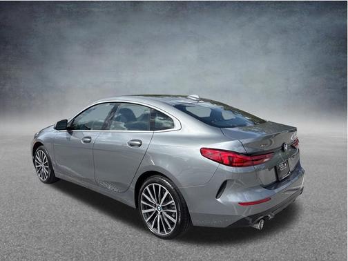 Skyscraper Gray Metallic 2024 BMW 228 Gran Coupe i xDrive