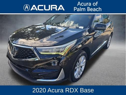 2020 Acura RDX Base