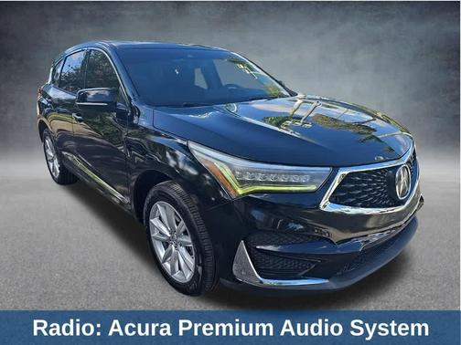 2020 Acura RDX Base