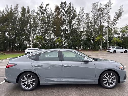 2026 Acura Integra Base