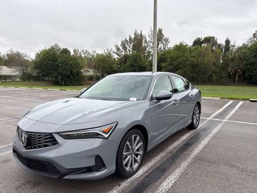 2026 Acura Integra Base