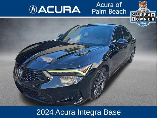 2024 Acura Integra A-Spec Technology