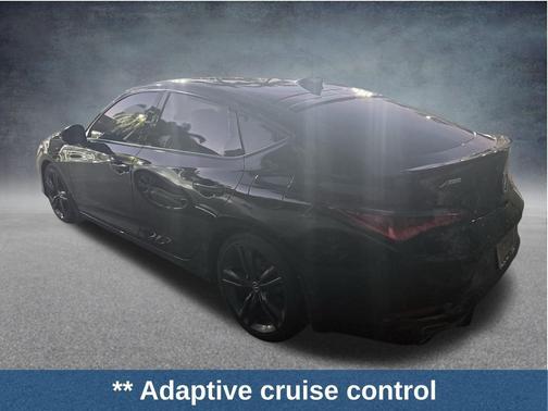 2024 Acura Integra A-Spec Technology