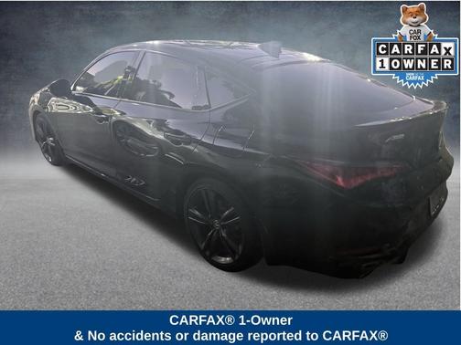 2024 Acura Integra A-Spec Technology