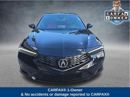 2024 Acura Integra A-Spec Technology