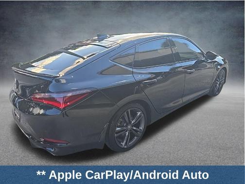 2024 Acura Integra A-Spec Technology