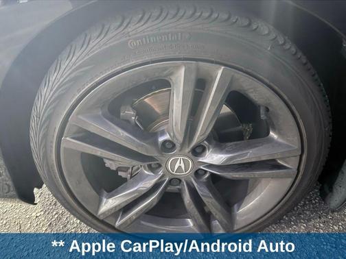 2024 Acura Integra A-Spec Technology