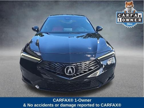 2024 Acura Integra A-Spec Technology